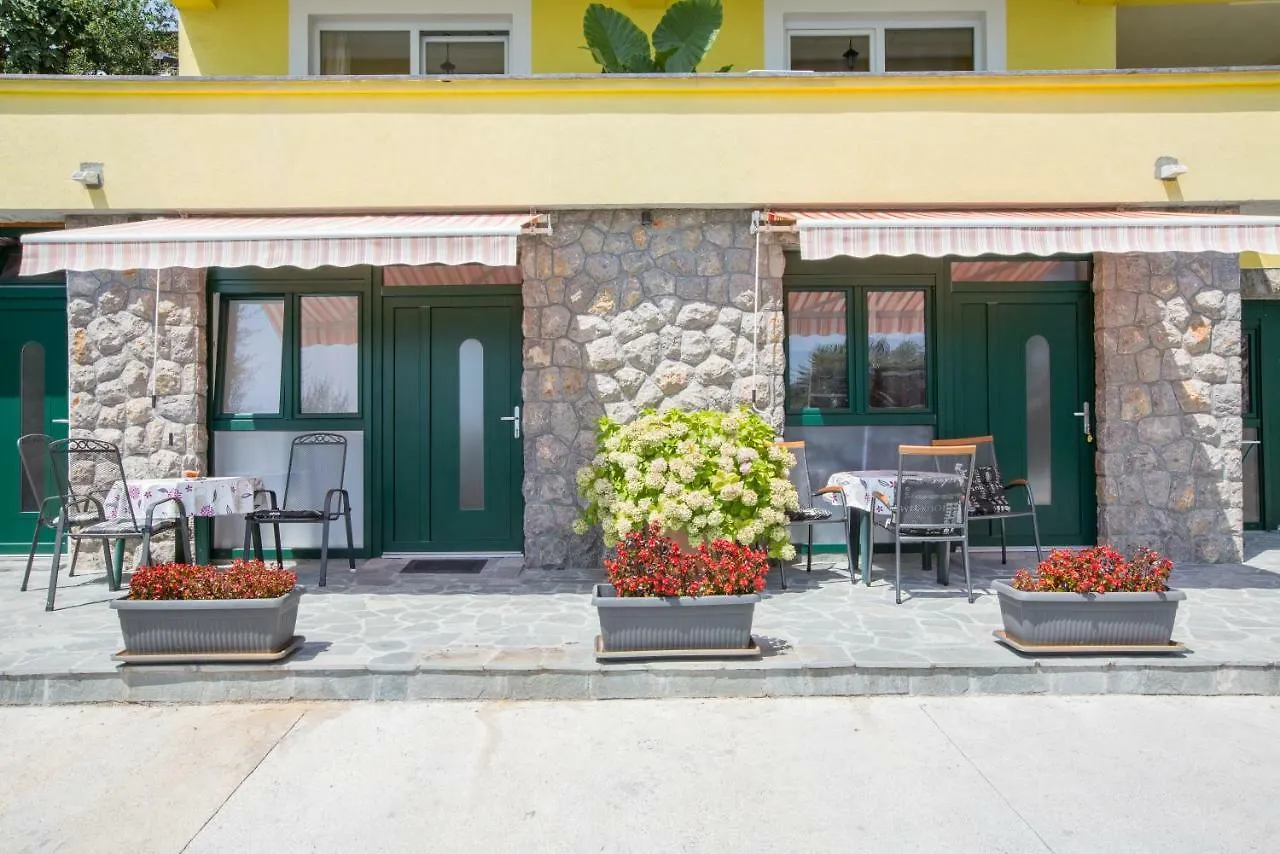 Apartmani Ve-Ro Opatija Croatie